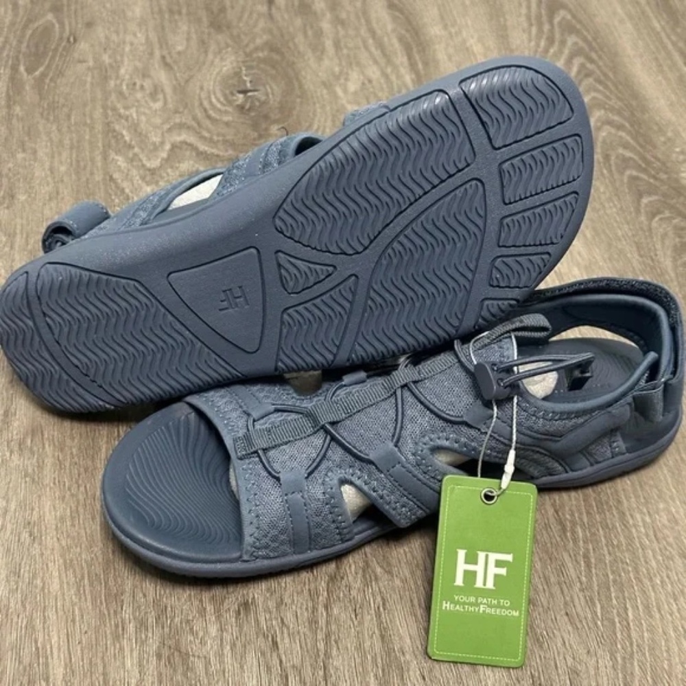 Hike Barefoot Baresandals Size EU 40 W9